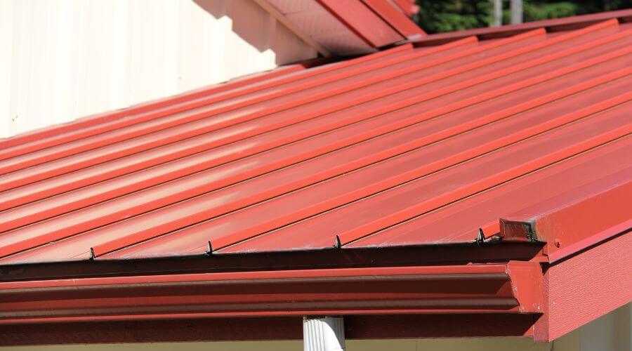 Industrial Roof Installation in Channing, TX
